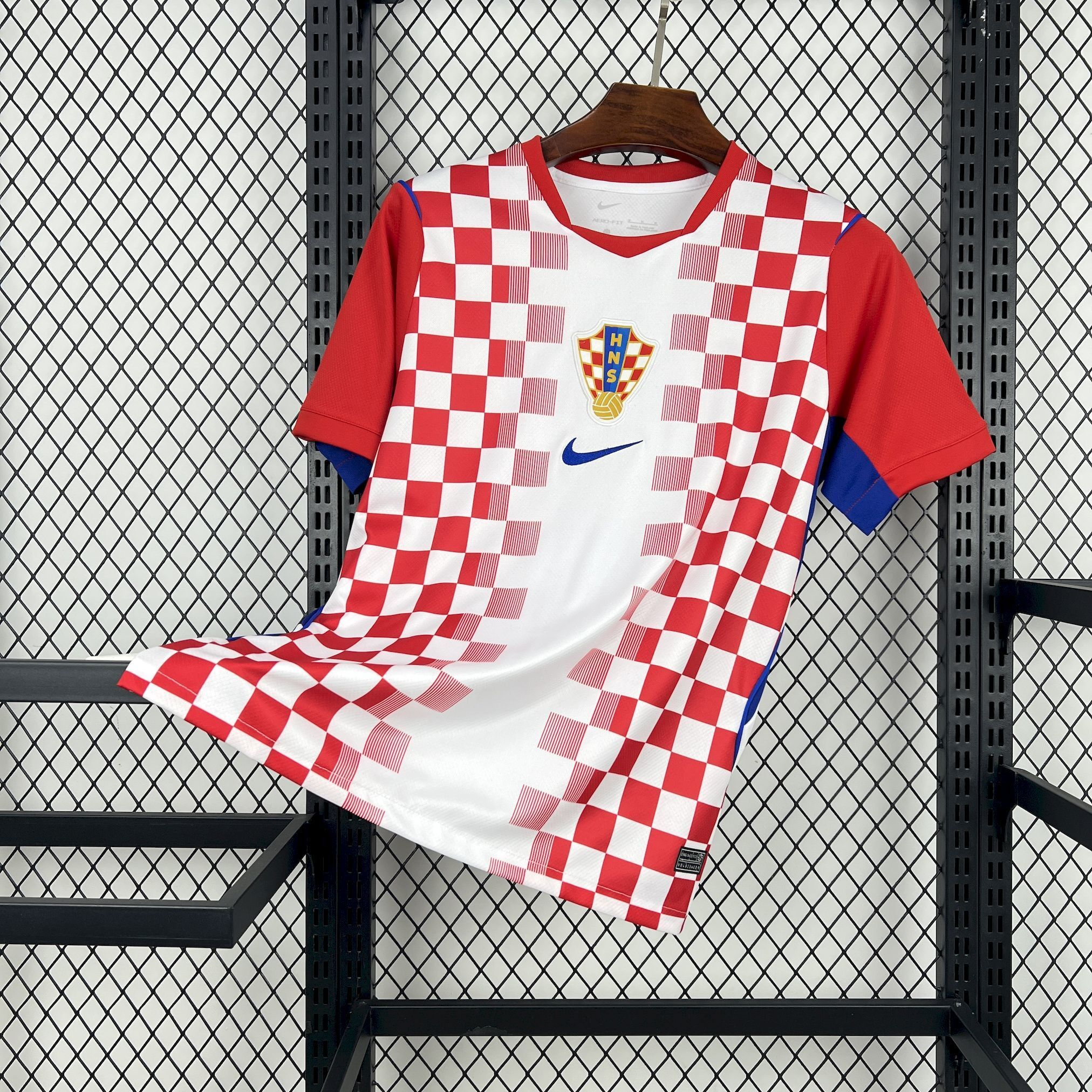 2026 Croatia World cup Home Football jersey Fan edition 1:1  China Quality