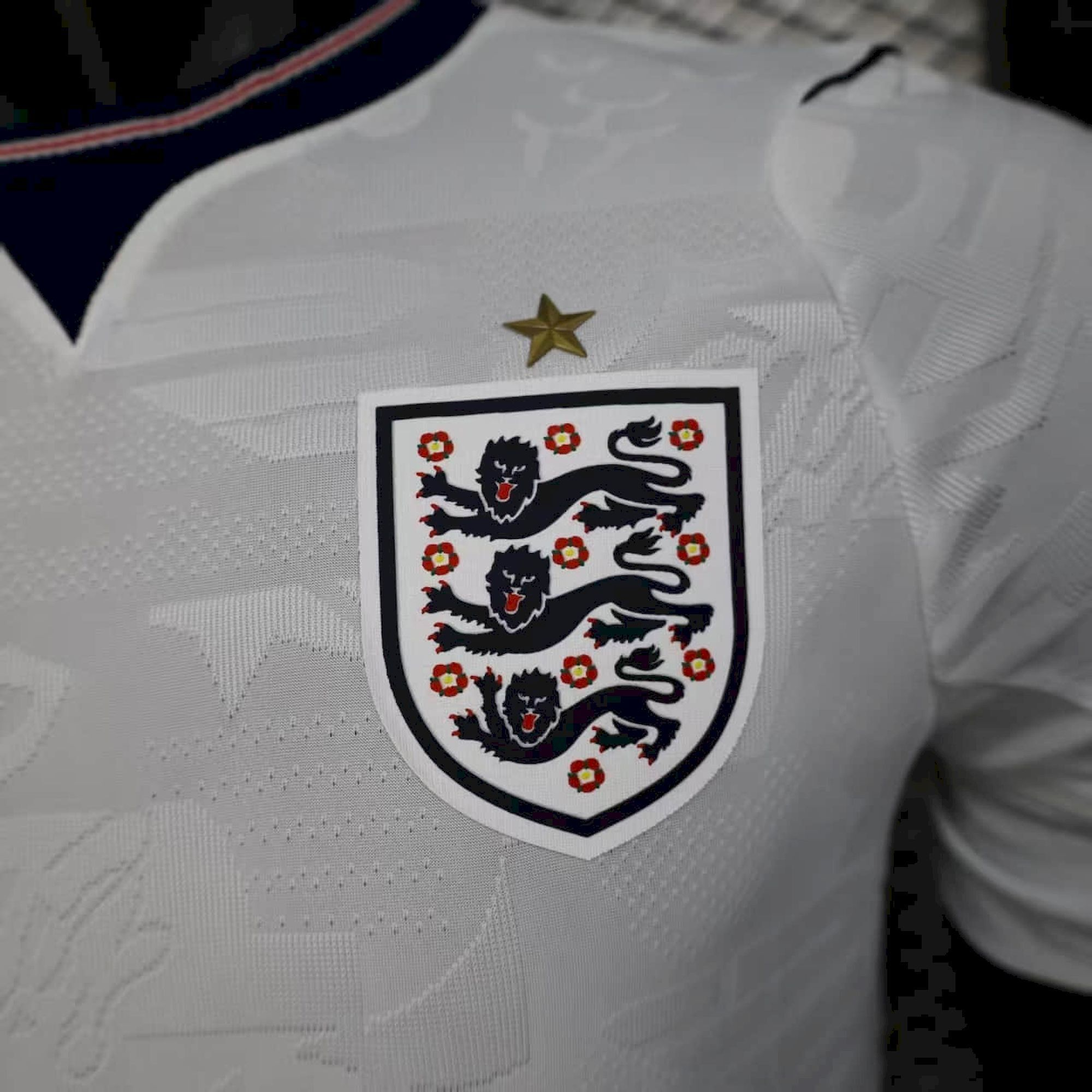 2026 England World cup Home Football jersey Player edition 1:1  China Quality