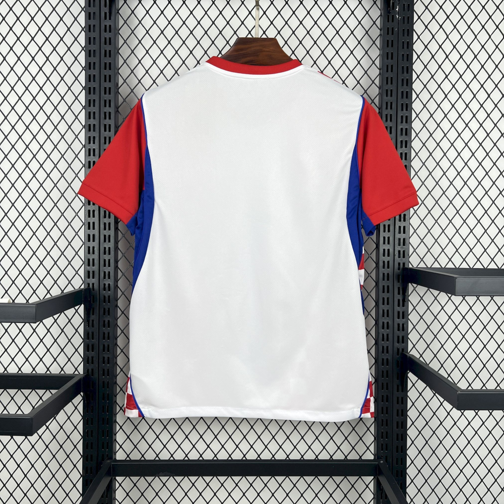 2026 Croatia World cup Home Football jersey Fan edition 1:1  China Quality