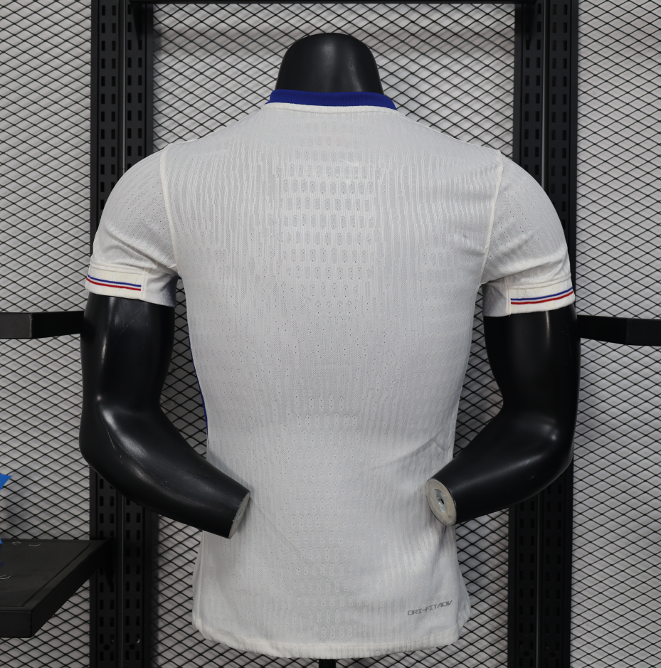 2026 France World cup Away Football jersey Player edition 1:1  China Quality