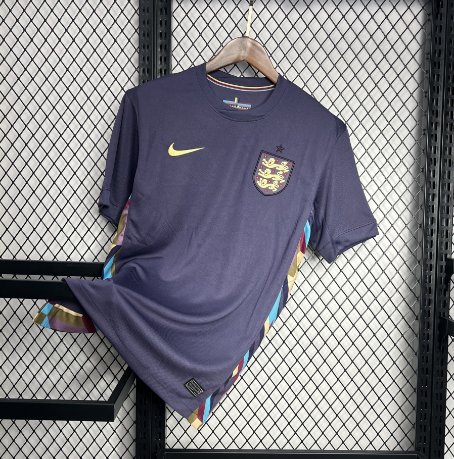 2024-2025 England Away Football jersey Fan edition 1:1  China Quality