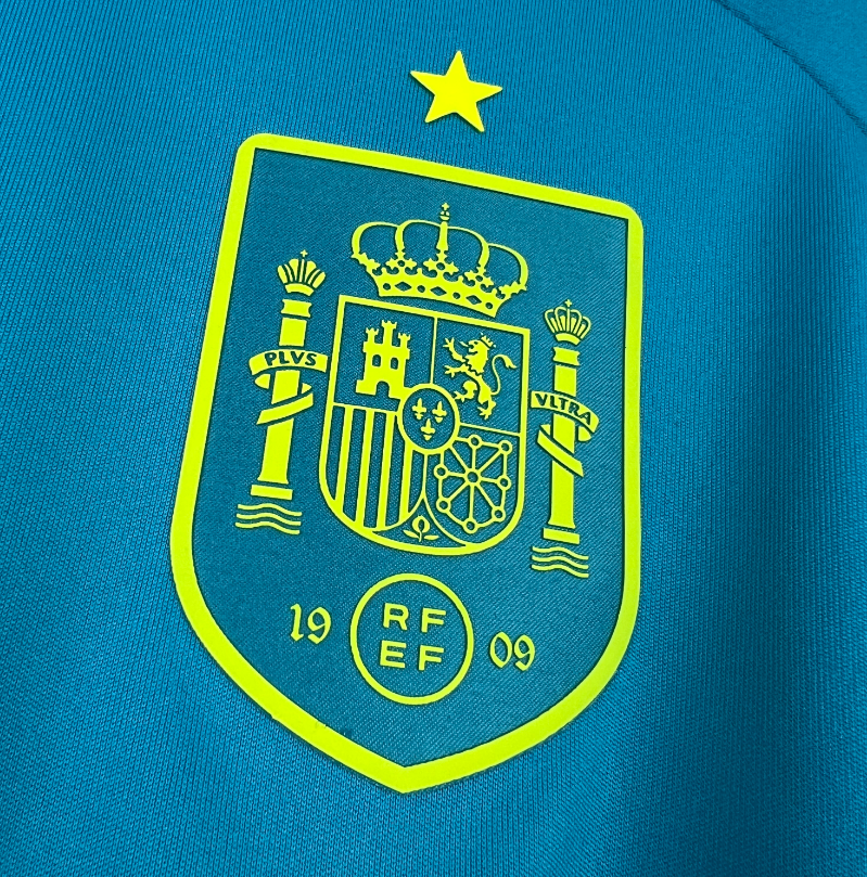 2026  World Cup Spain Goalkeeper Jersey1:1  China Quality
