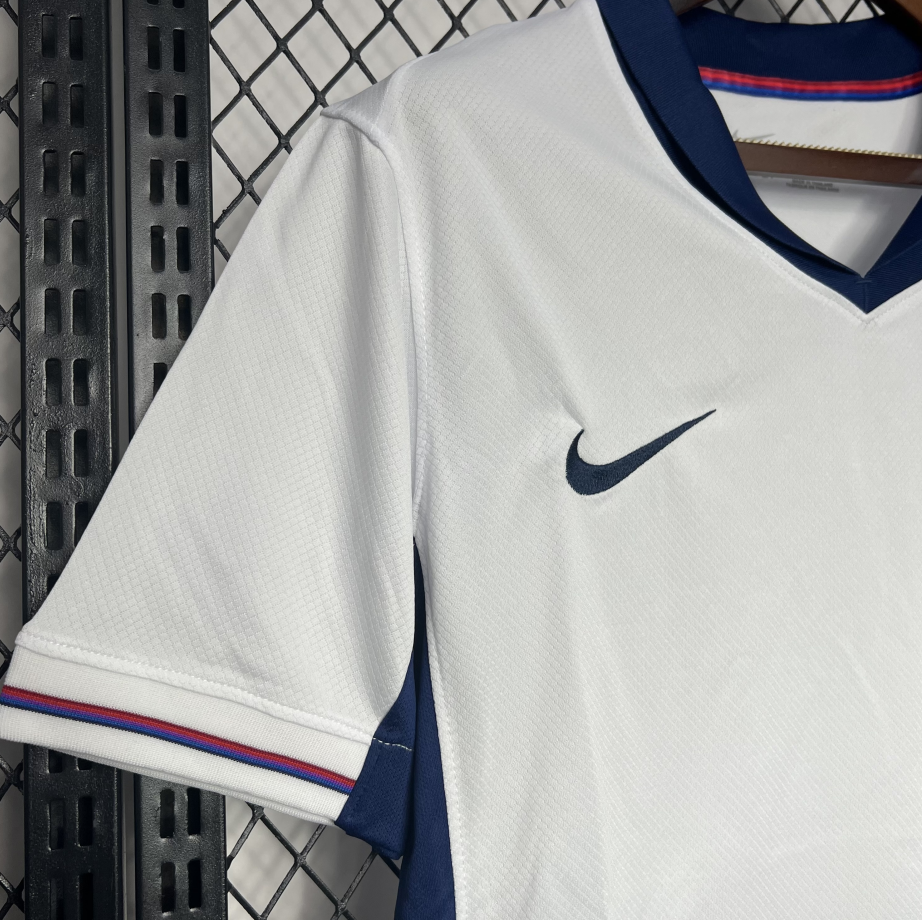 2024-2025 England Home Football jersey Fan edition 1:1  China Quality