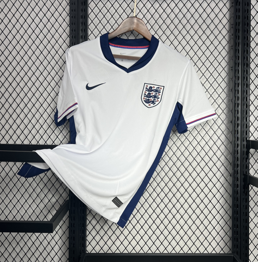2024-2025 England Home Football jersey Fan edition 1:1  China Quality