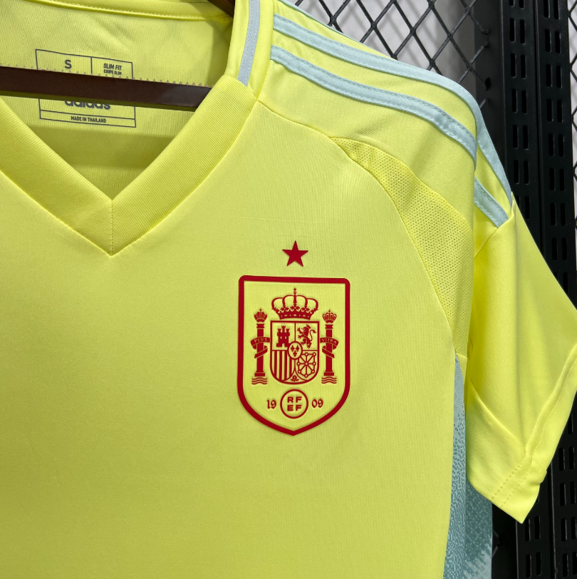 2024-2025 Spain Away Football jersey Fan edition 1:1  China Quality