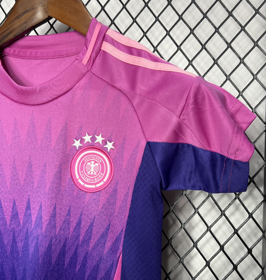 2024-2025 KIDS Away Football Shirt 1:1  China Quality