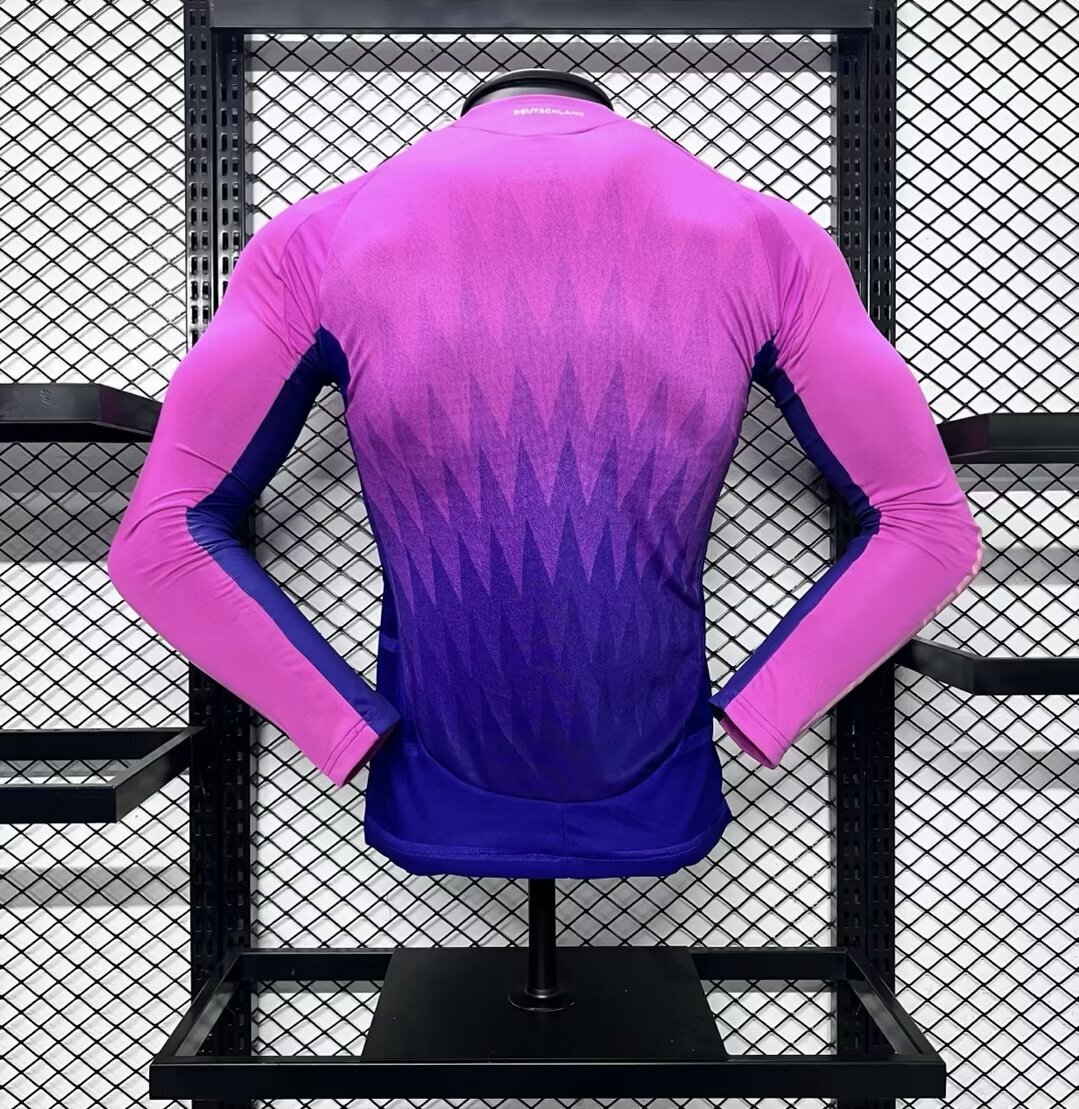 2024-2025 Germany Home Football Sleeves Jersey Player edition 1:1  China Quality