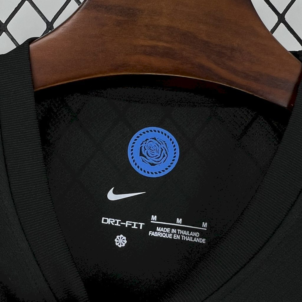 2025-2026 England Women Away Football jersey 1:1 China Quality
