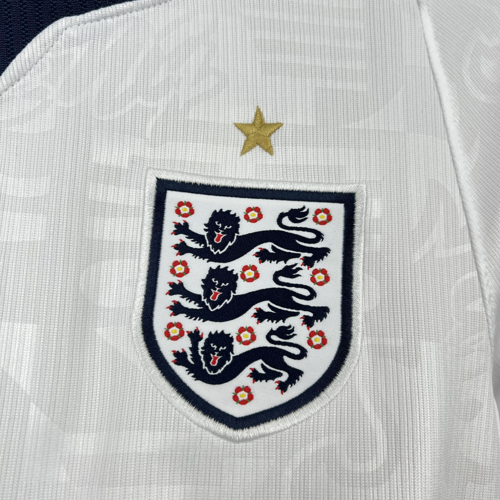 2026 England World cup Home Football jersey Fan edition 1:1  China Quality