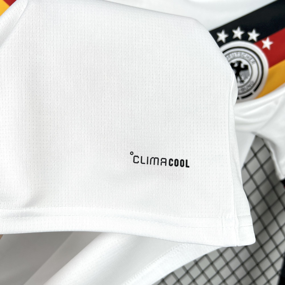 2025-2026 Germany World cup Home Football jersey Fan edition 1:1  China Quality