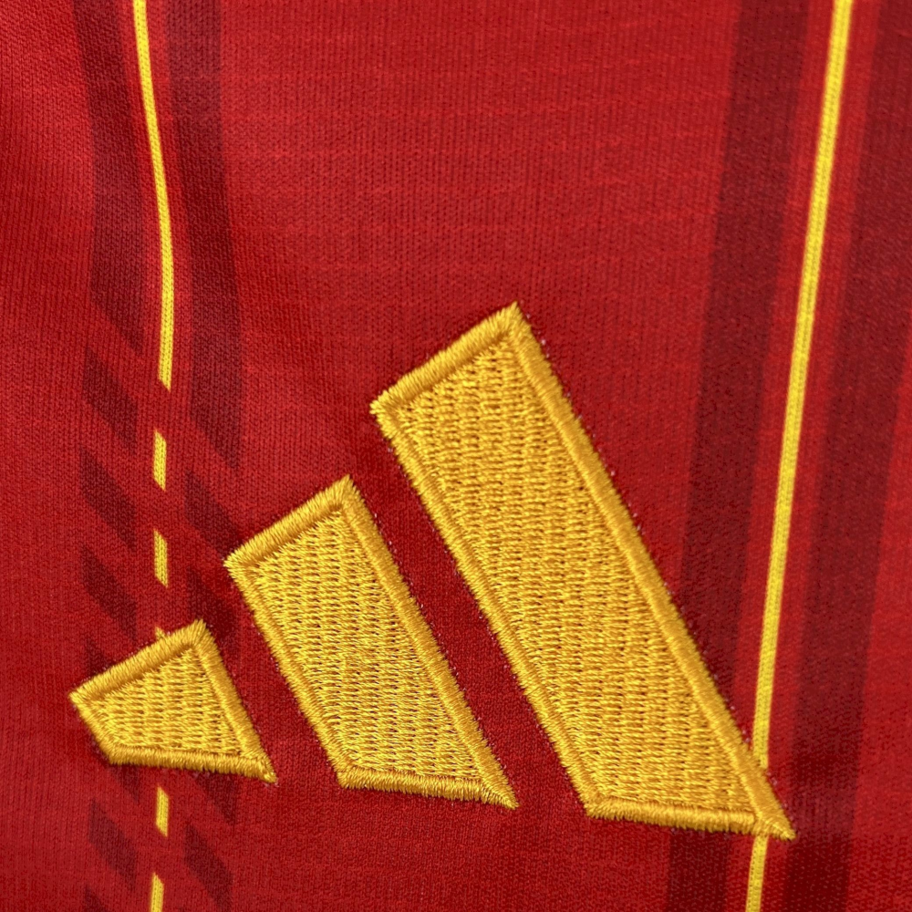 2026 World Cup Spain Home Football Home Football jersey Fan edition 1:1  China Quality