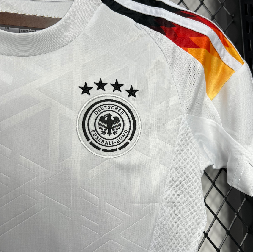 2024-2025 Germany Women Home Football jersey Fan edition 1:1  China Quality