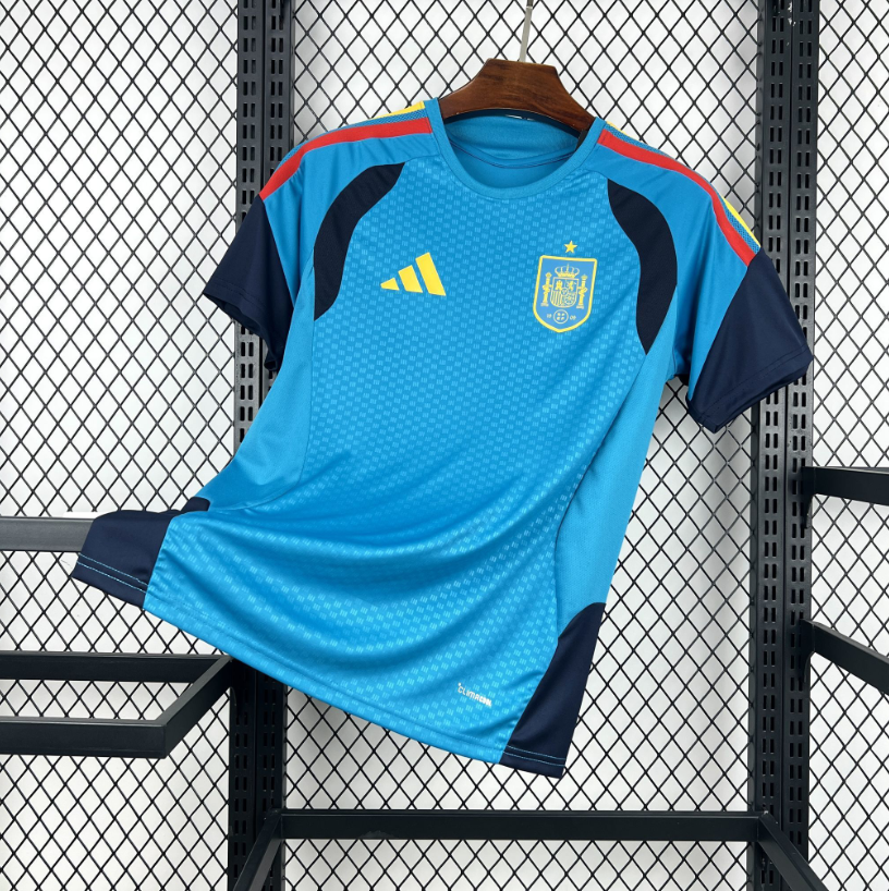 2026  World Cup Spain Pre Match Jersey 1:1  China Quality