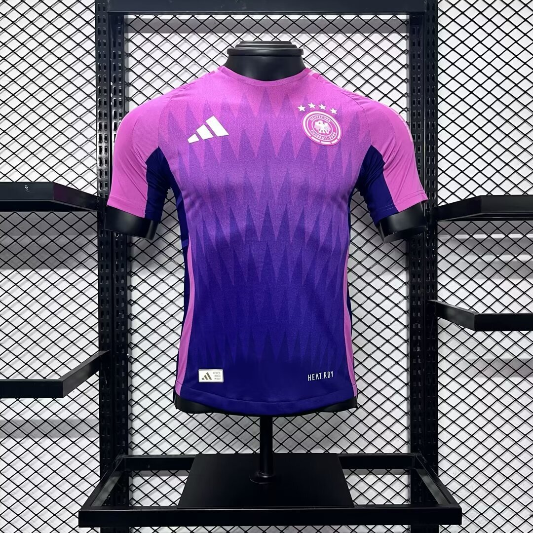 2024-2025 Germany Away Football jersey Player edition 1:1  China Quality