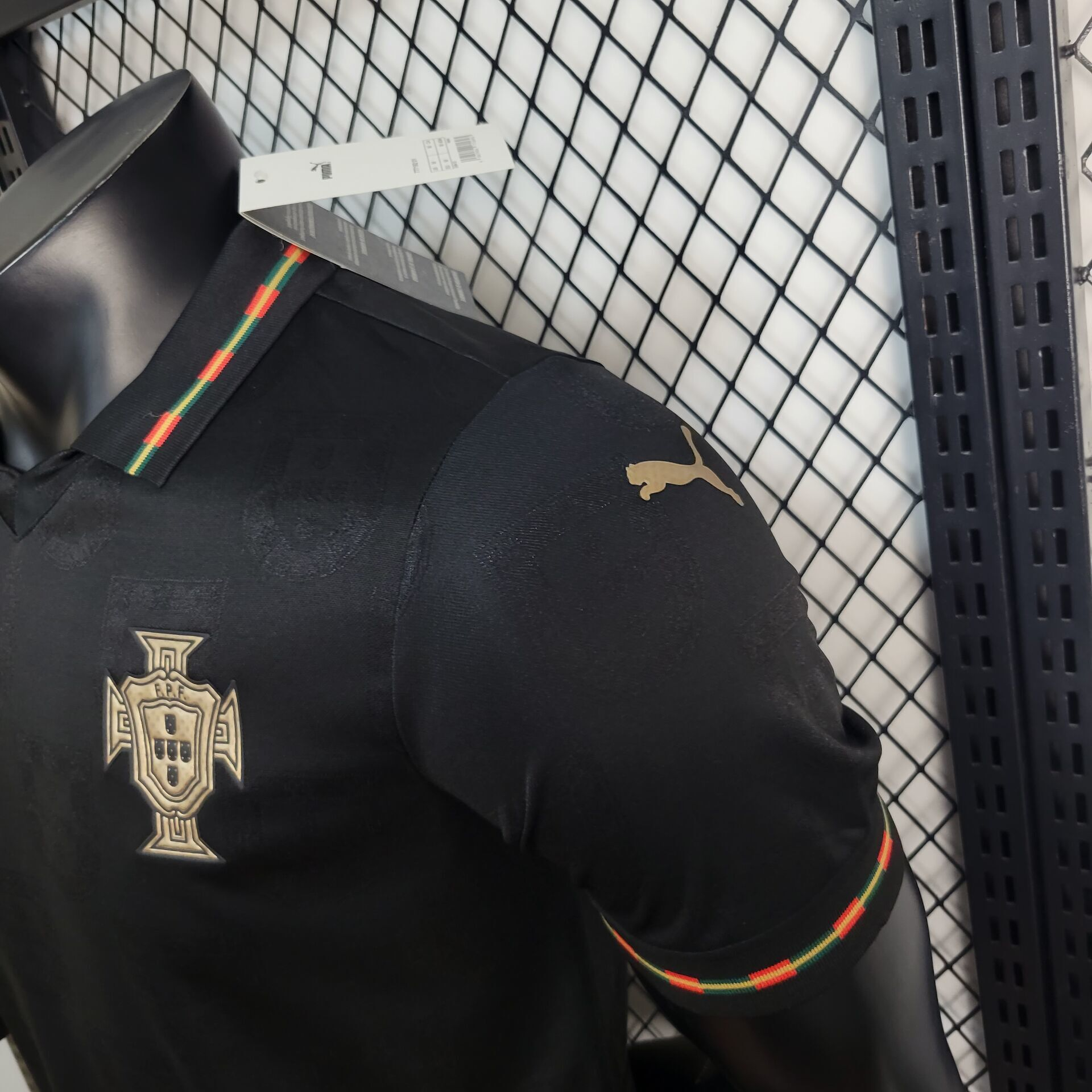 2026 World Cup Portugal Away Football jersey Player edition1:1 China Quality