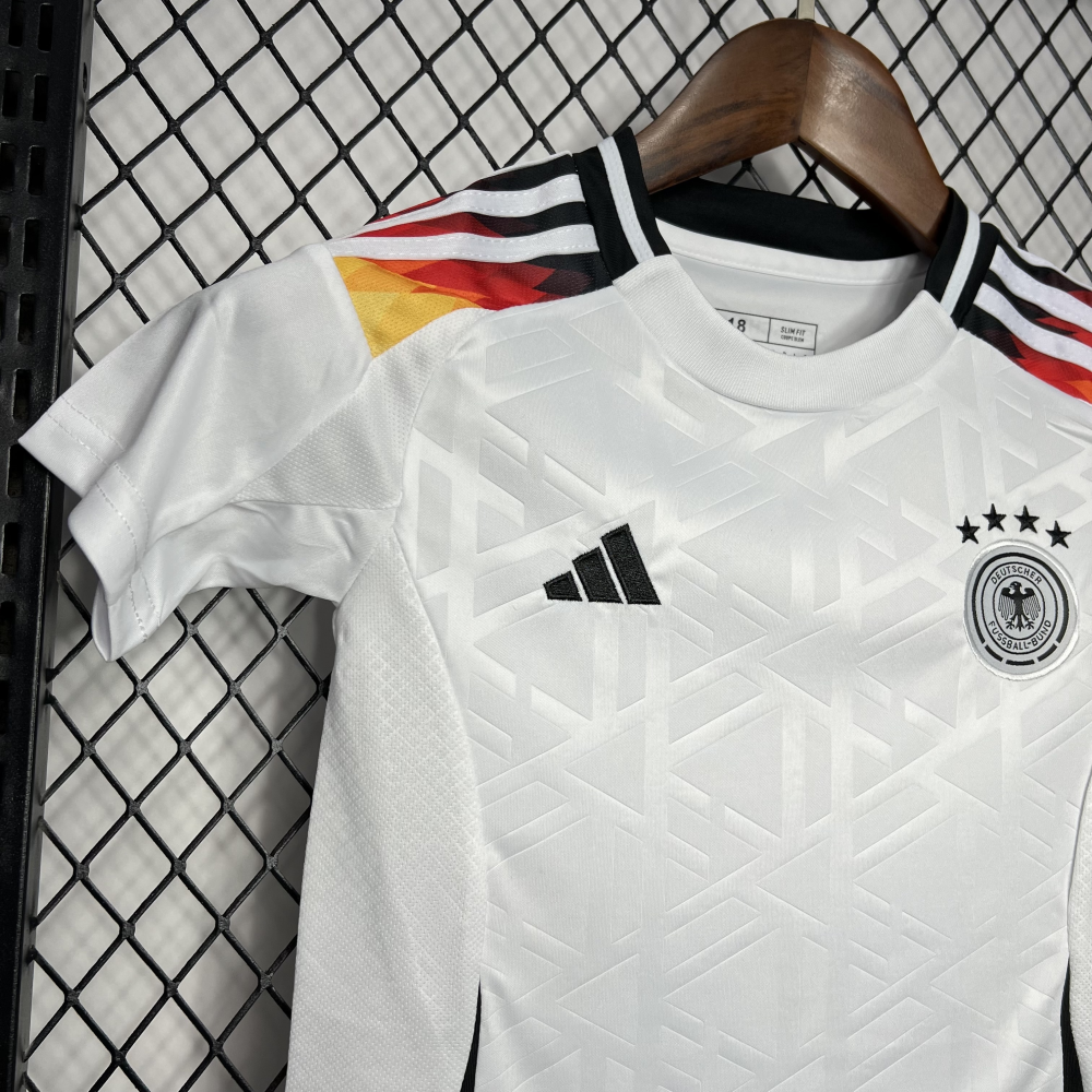 2025-2026 Germany World cup Home Football jersey Fan edition 1:1  China Quality