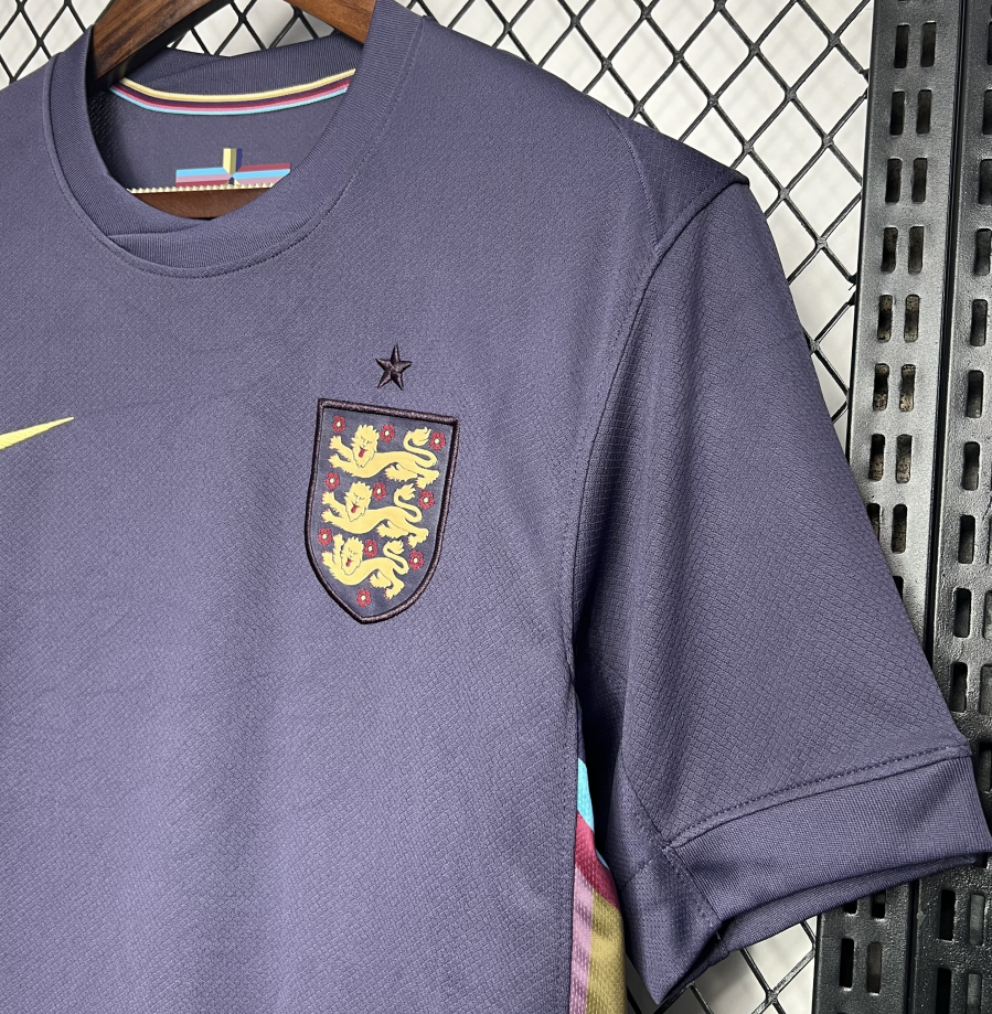 2024-2025 England Away Football jersey Fan edition 1:1  China Quality
