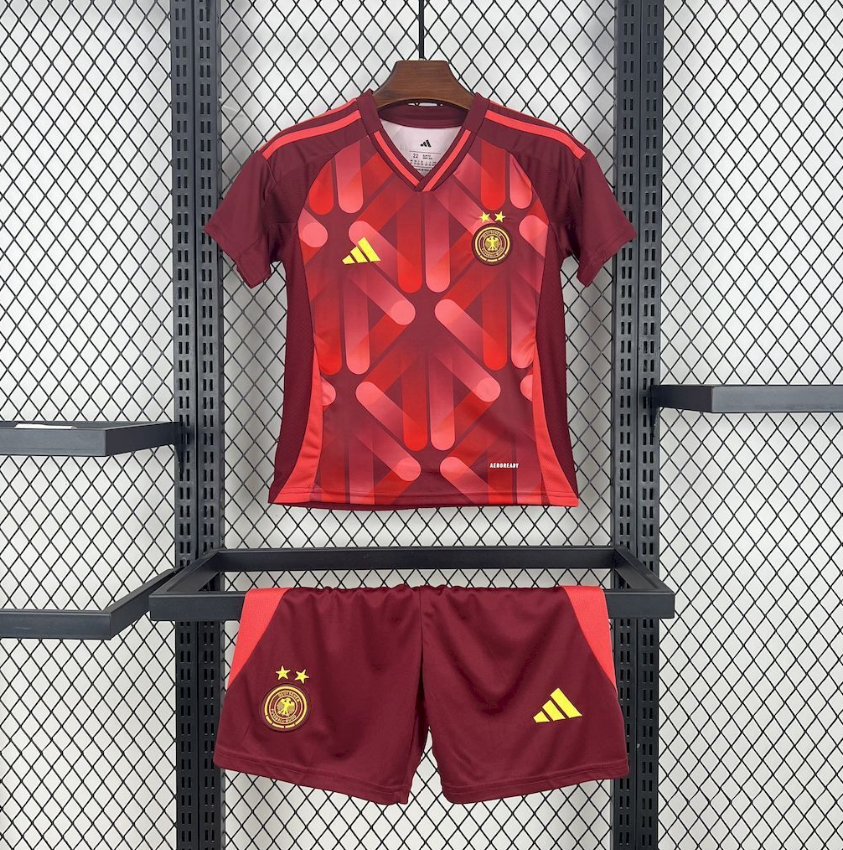 2025-2026  Away Kids Kit 1:1  China Quality