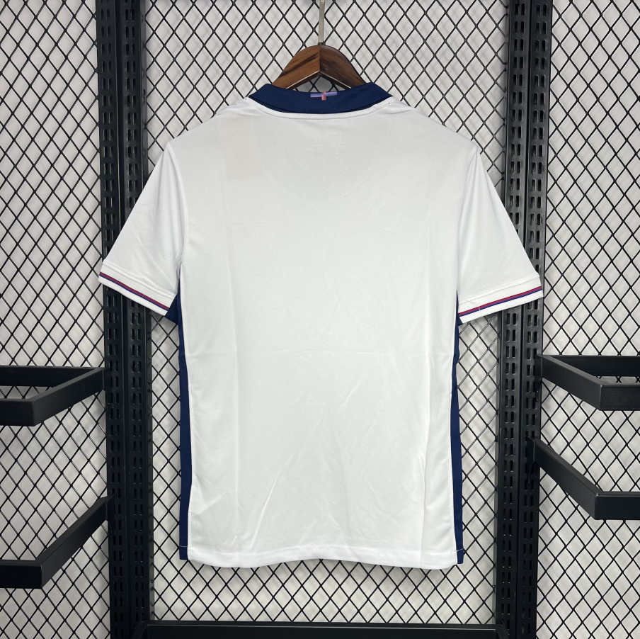 2024-2025 England Home Football jersey Fan edition 1:1  China Quality