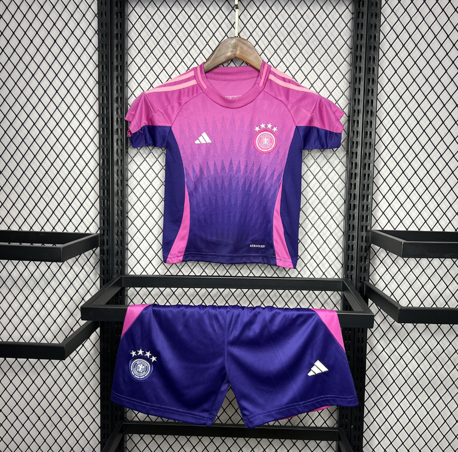 2024-2025 KIDS Away Football Shirt 1:1  China Quality