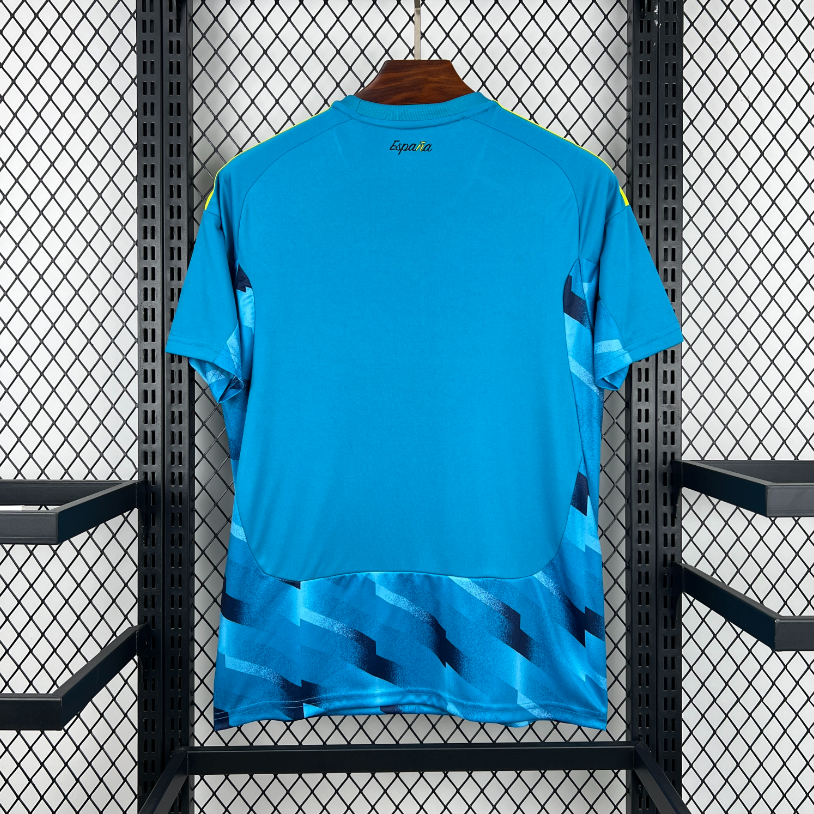 2026  World Cup Spain Goalkeeper Jersey1:1  China Quality