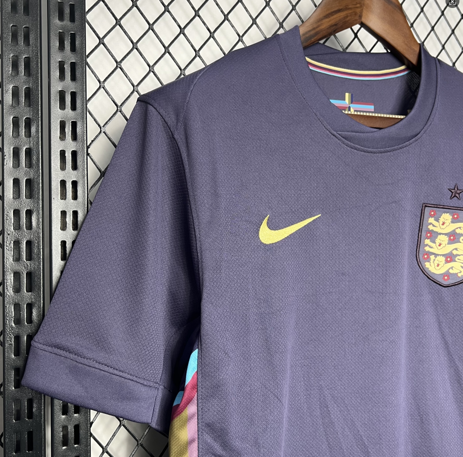 2024-2025 England Away Football jersey Fan edition 1:1  China Quality