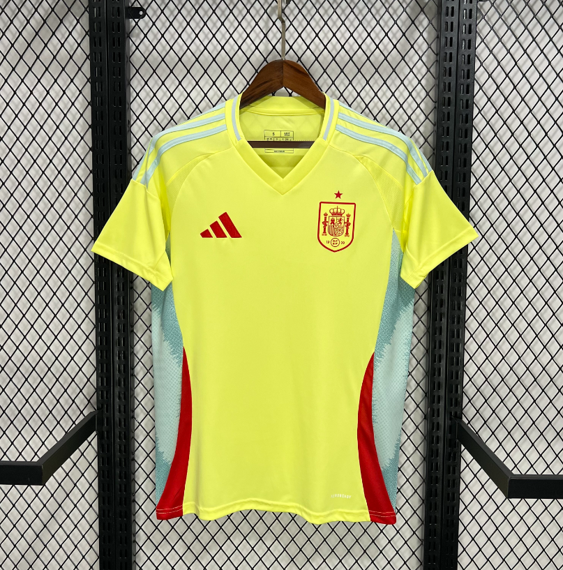 2024-2025 Spain Away Football jersey Fan edition 1:1  China Quality