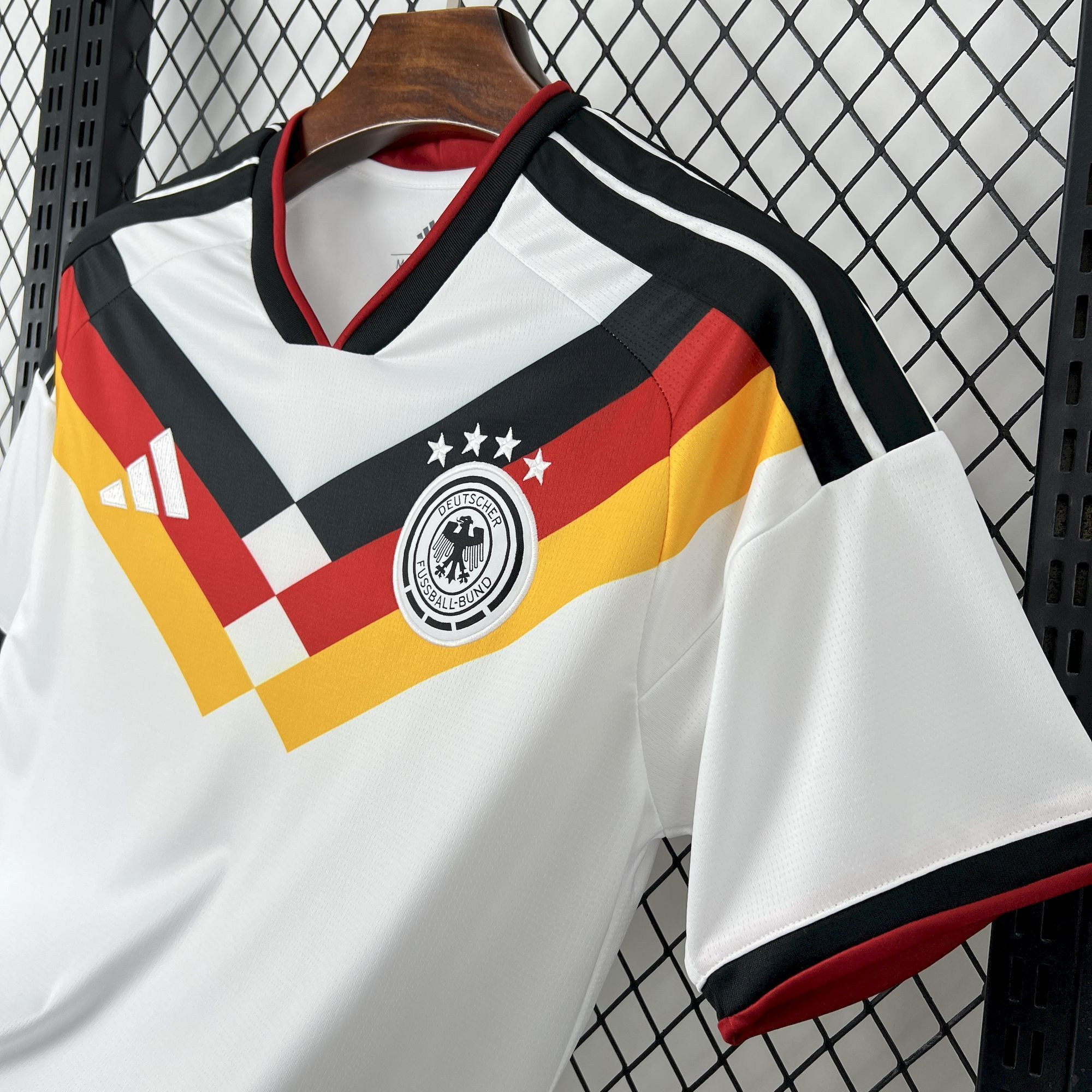 2025-2026 Germany World cup Home Football jersey Fan edition 1:1  China Quality