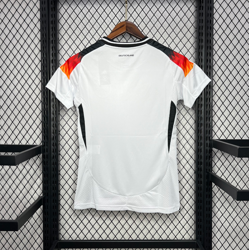2024-2025 Germany Women Home Football jersey Fan edition 1:1  China Quality