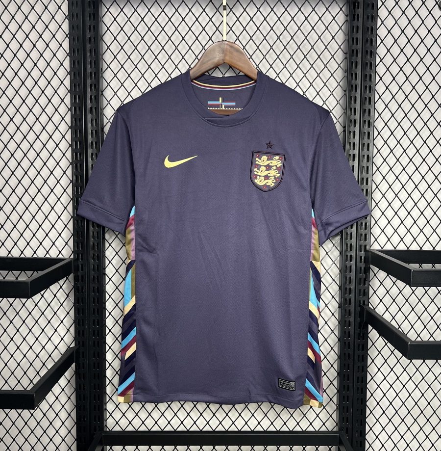 2024-2025 England Away Football jersey Fan edition 1:1  China Quality