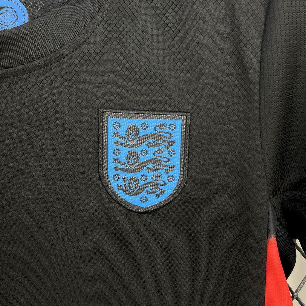2025-2026 England KIDS Away Football Shirt 1:1 China Quality