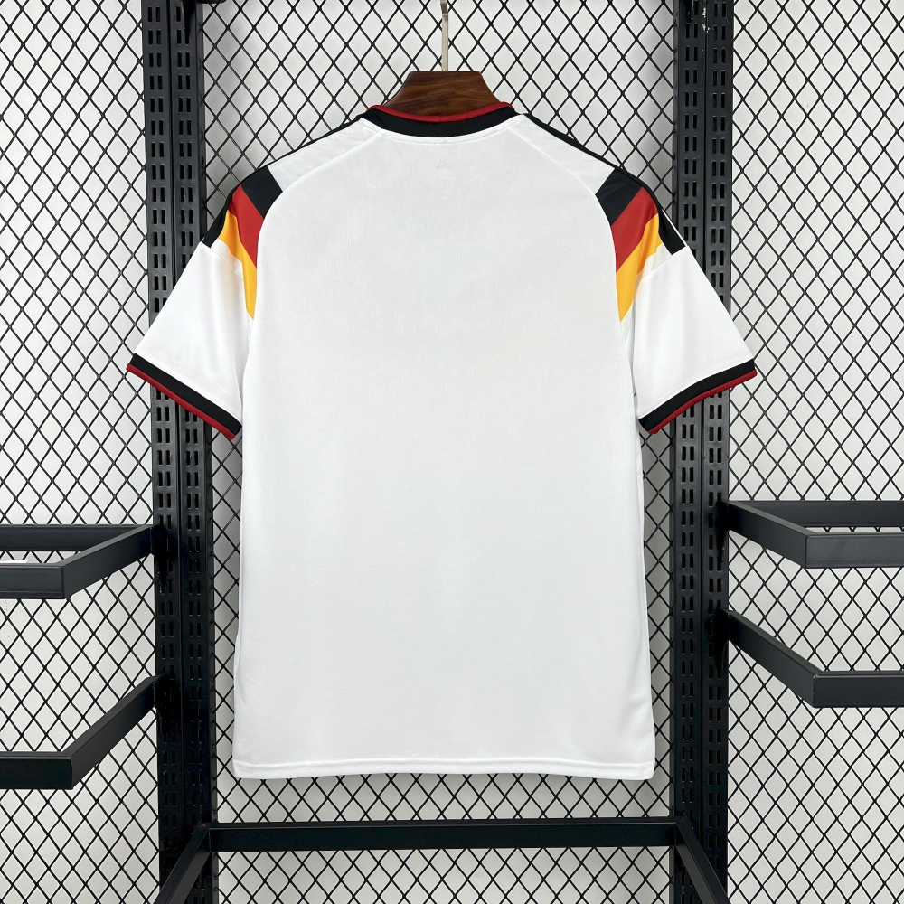 2025-2026 Germany World cup Home Football jersey Fan edition 1:1  China Quality