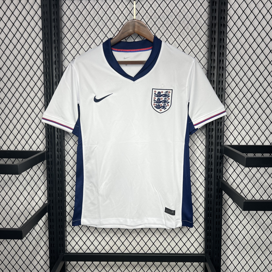 2024-2025 England Home Football jersey Fan edition 1:1  China Quality
