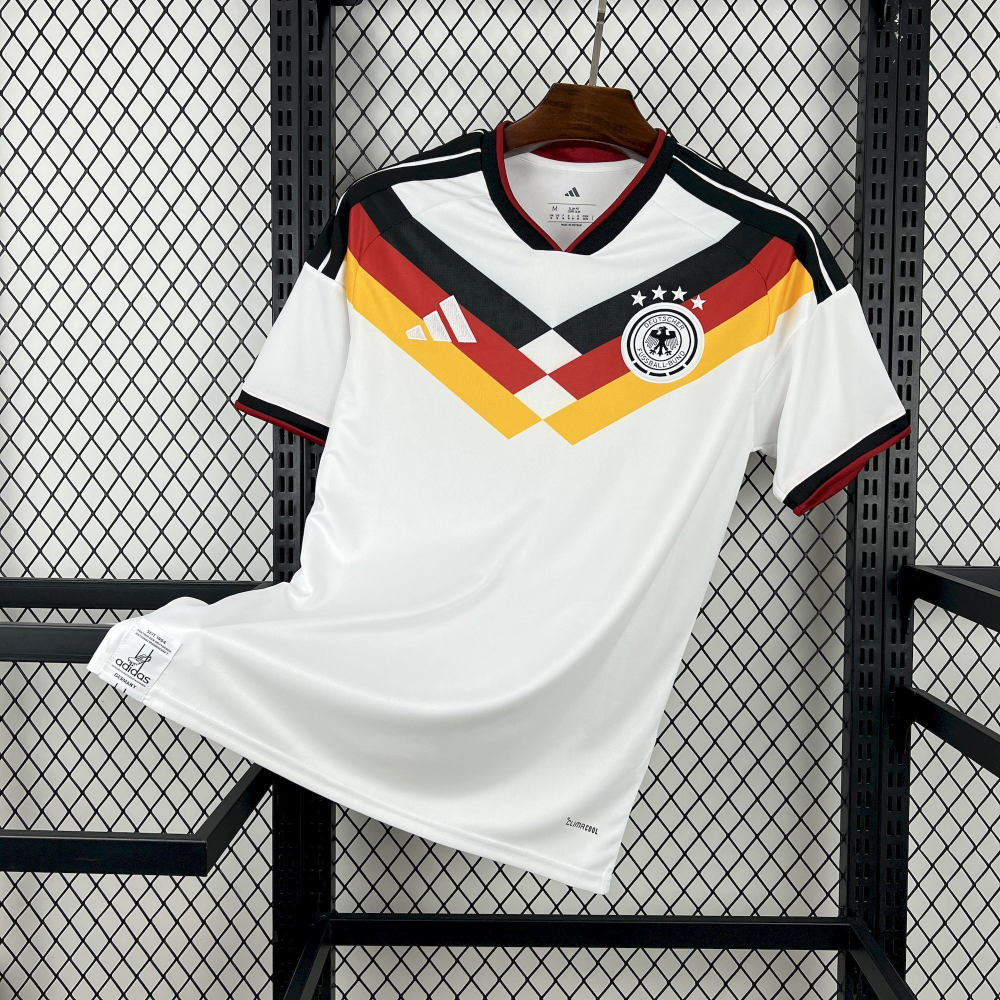 2025-2026 Germany World cup Home Football jersey Fan edition 1:1  China Quality
