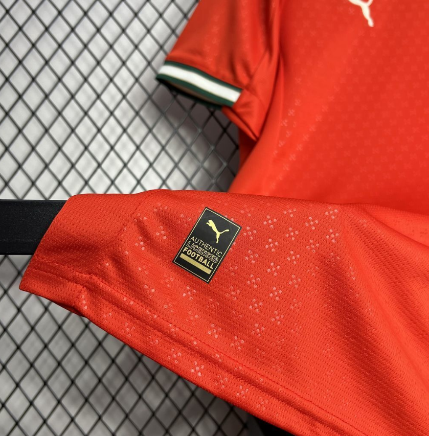2025-2026  Portugal Home Football Home Football jersey Fan edition 1:1  China Quality