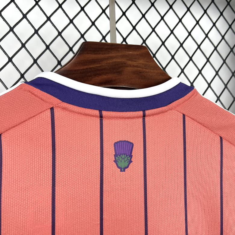 2026 Scotland World cup Away Football jersey Fan edition 1:1  China Quality