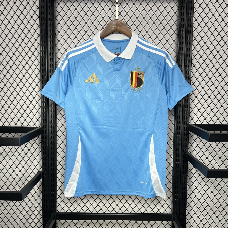 2024-2025 Belgium Away Football jersey Fan edition 1:1  China Quality