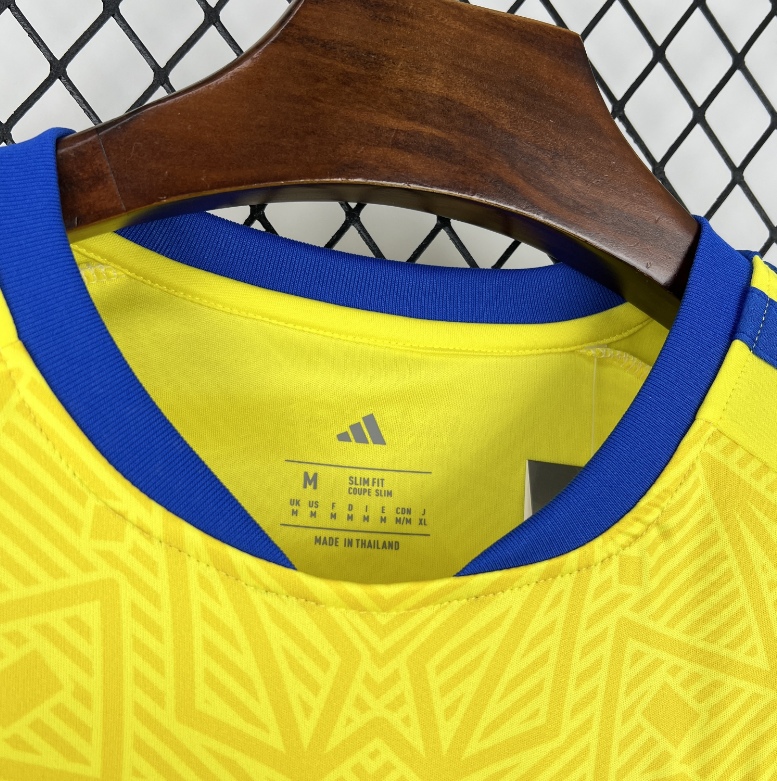 2026 Ukraine World cup Home Football jersey Fan edition 1:1  China Quality
