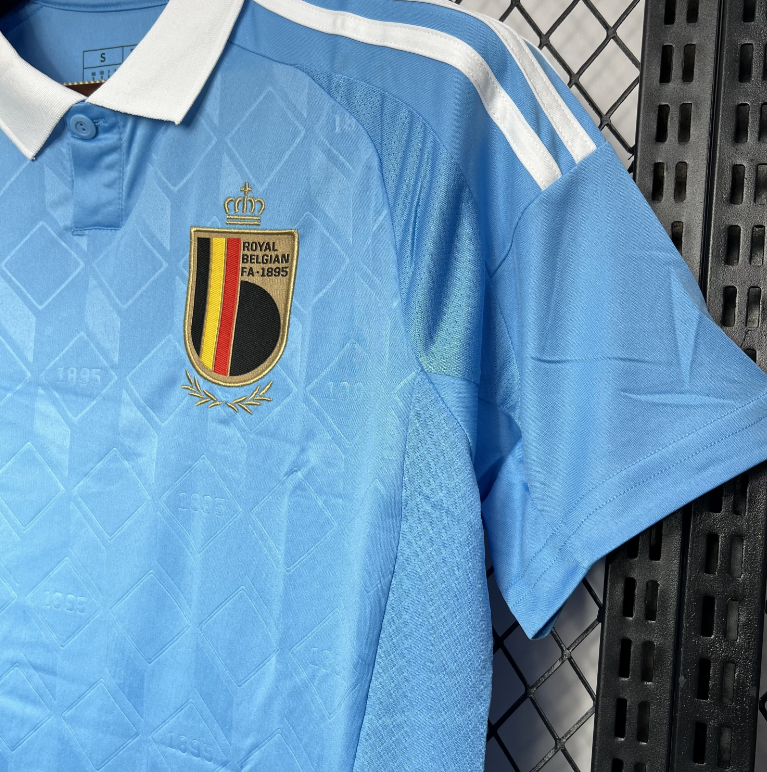 2024-2025 Belgium Away Football jersey Fan edition 1:1  China Quality