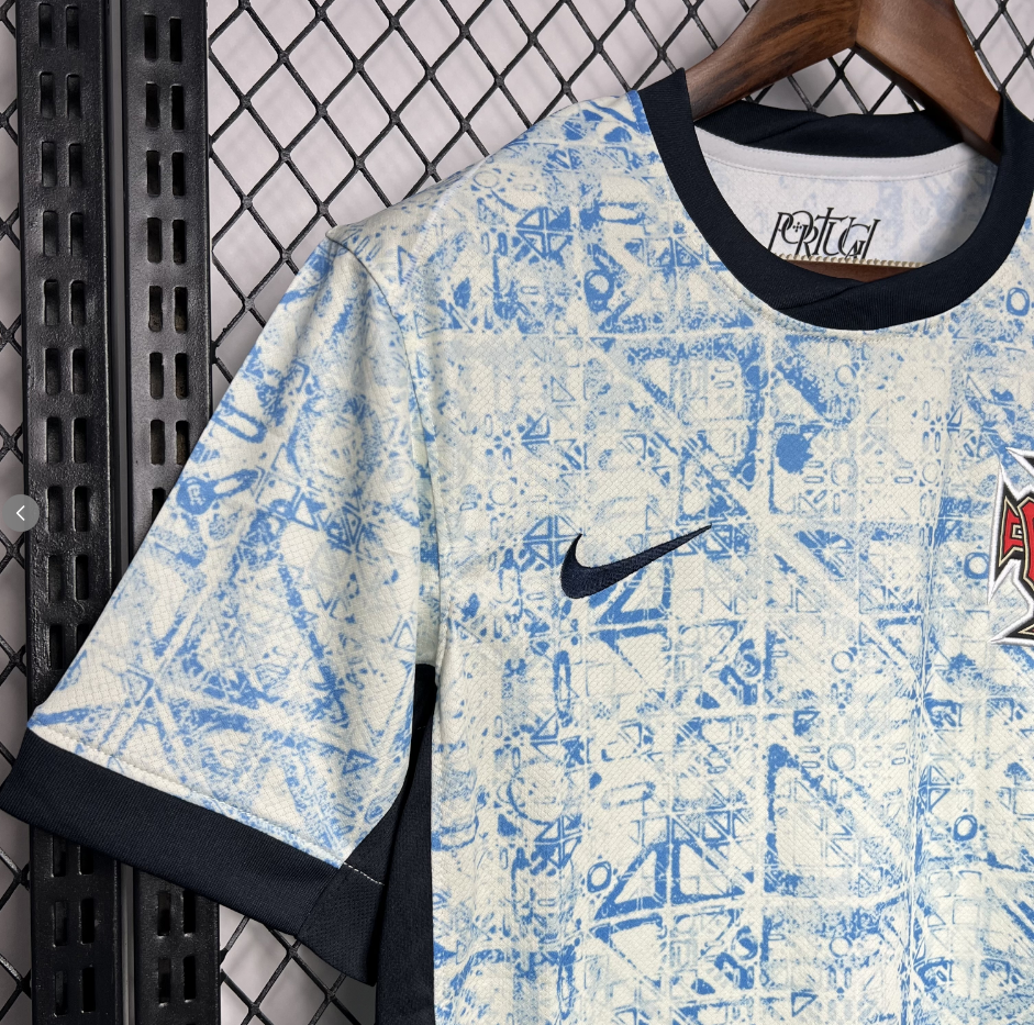2024-2025 Portugal Away Football jersey Fan edition1:1 China Quality