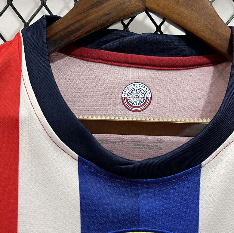 2024-2025 Norway Home Football jersey Fan edition 1:1  China Quality