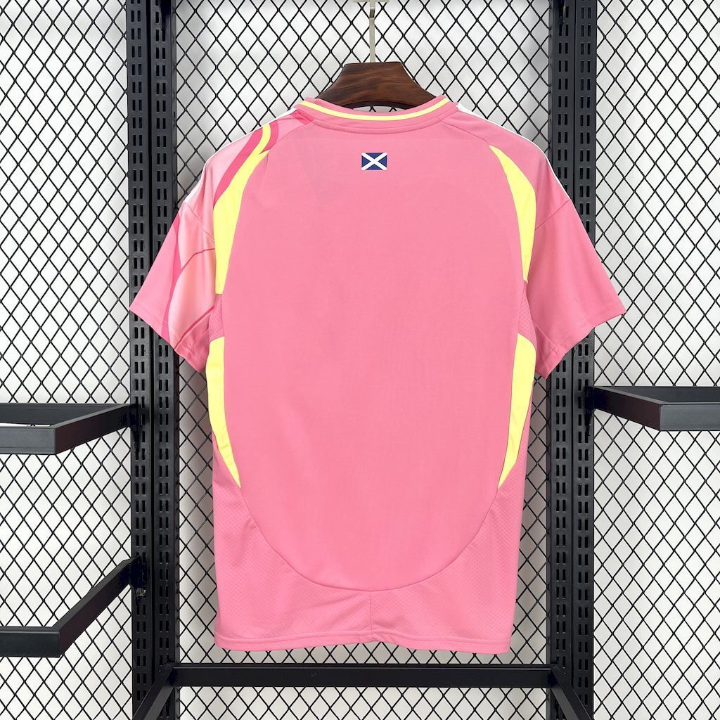 2025-2026 Scotland Away Football jersey Fan edition 1:1  China Quality