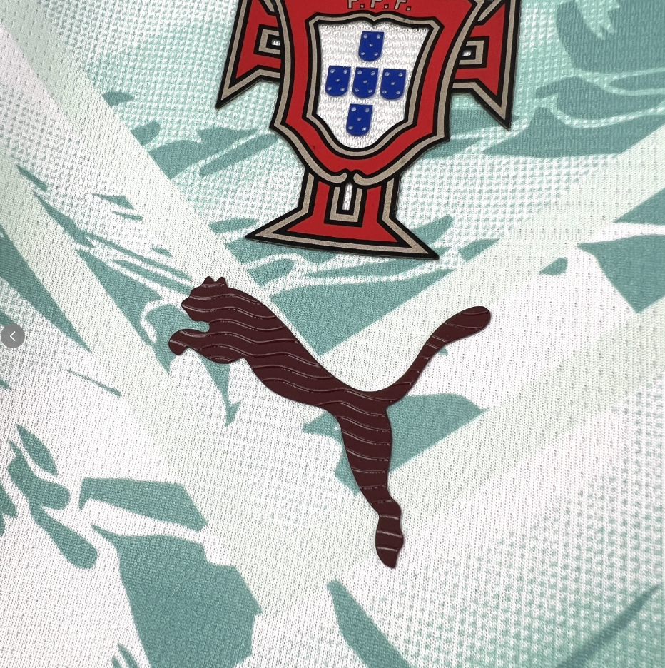 2026 World cup Portugal Away Football jersey Fan edition 1:1  China Quality