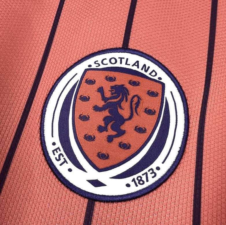 2026 Scotland World cup Away Football jersey Fan edition 1:1  China Quality