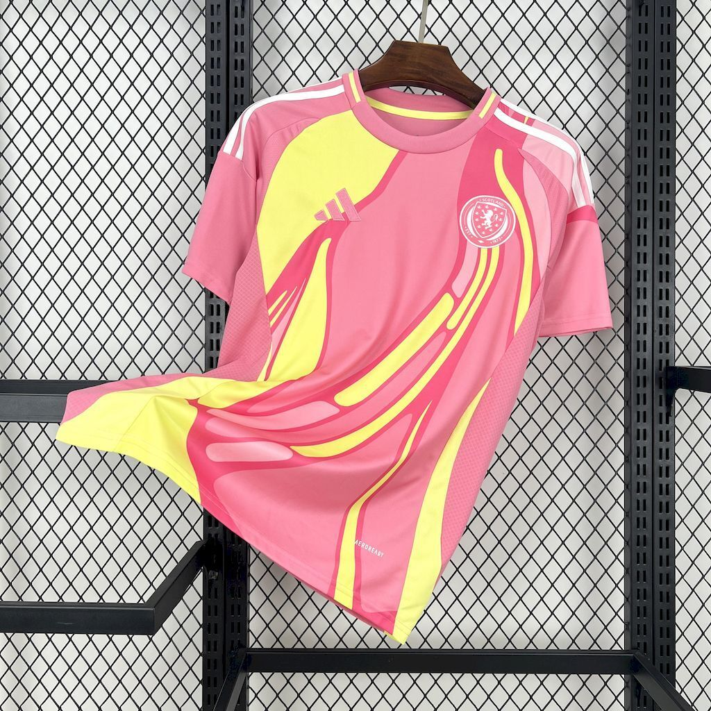 2025-2026 Scotland Away Football jersey Fan edition 1:1  China Quality