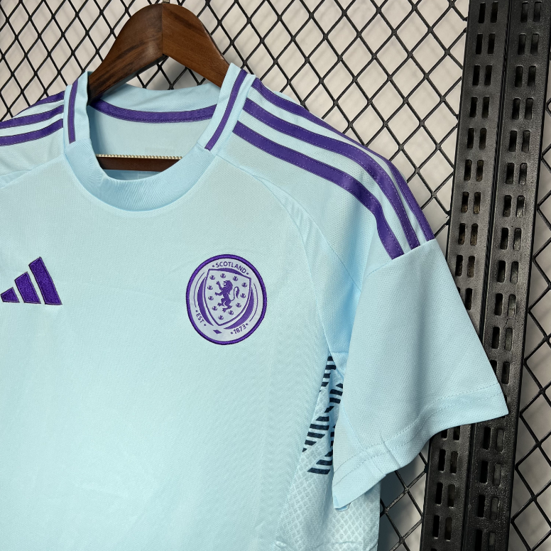 2024-2025 Scotland Euro Away Football jersey Fan edition 1:1  China Quality