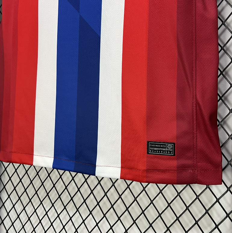 2024-2025 Norway Home Football jersey Fan edition 1:1  China Quality