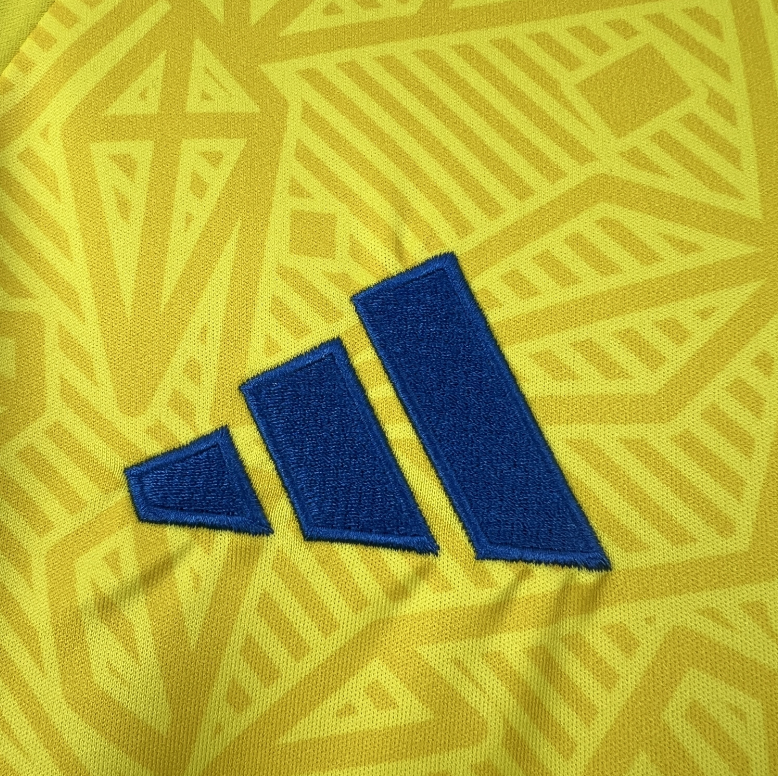 2026 Ukraine World cup Home Football jersey Fan edition 1:1  China Quality