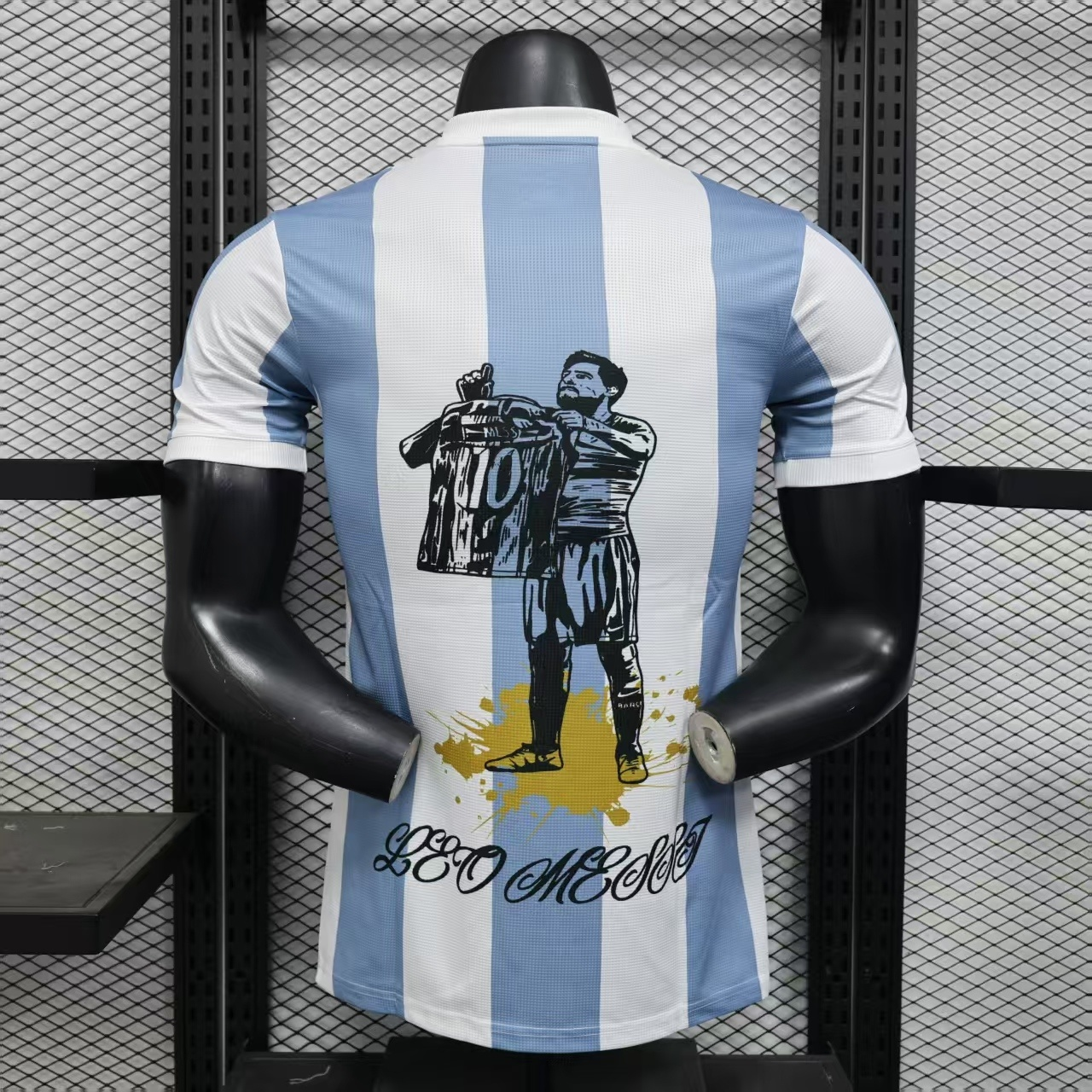 2024-2025  Argentina Special Edition 1:1 China Quality