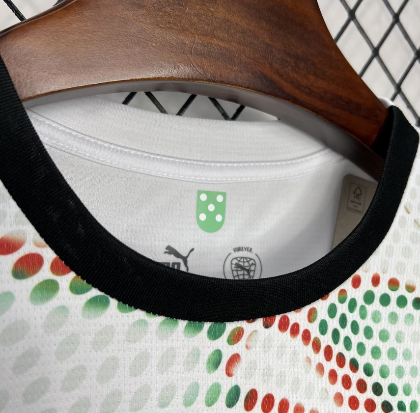2025-2026 Portugal Away Football jersey Fan edition 1:1 China Quality